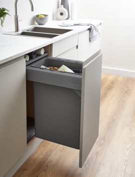 ECO-top for W400mm Cabinet, Orion Grey