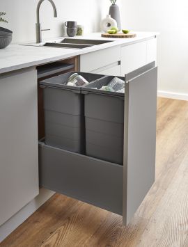 ECO-base for 400mm Cabinet, Orion Grey
