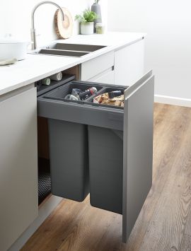 ECO-top for W450mm Cabinet, Orion Grey