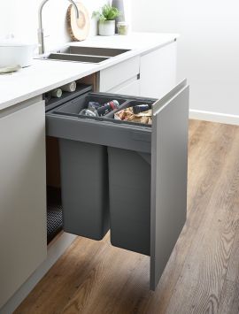 ECO-top for W500mm Cabinet, Orion Grey