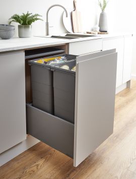 ECO-base for 500mm Cabinet, Orion Grey