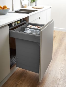 ECO-top for W600mm Cabinet, Orion Grey