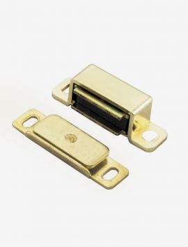 Magnetic Catch - Brass