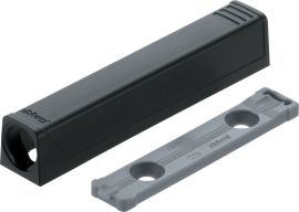 TIP-ON Adapter Plate - Carbon Black