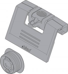TANDEMBOX Latch for Inner Drawer