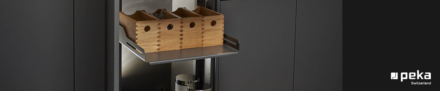 Storage solutions - LIBELL