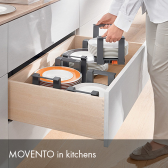 MOVENTO IN THE KITCHEN
