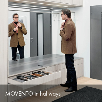 MOVENTO IN THE HALLWAY